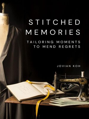 cover image of Stitched Memories